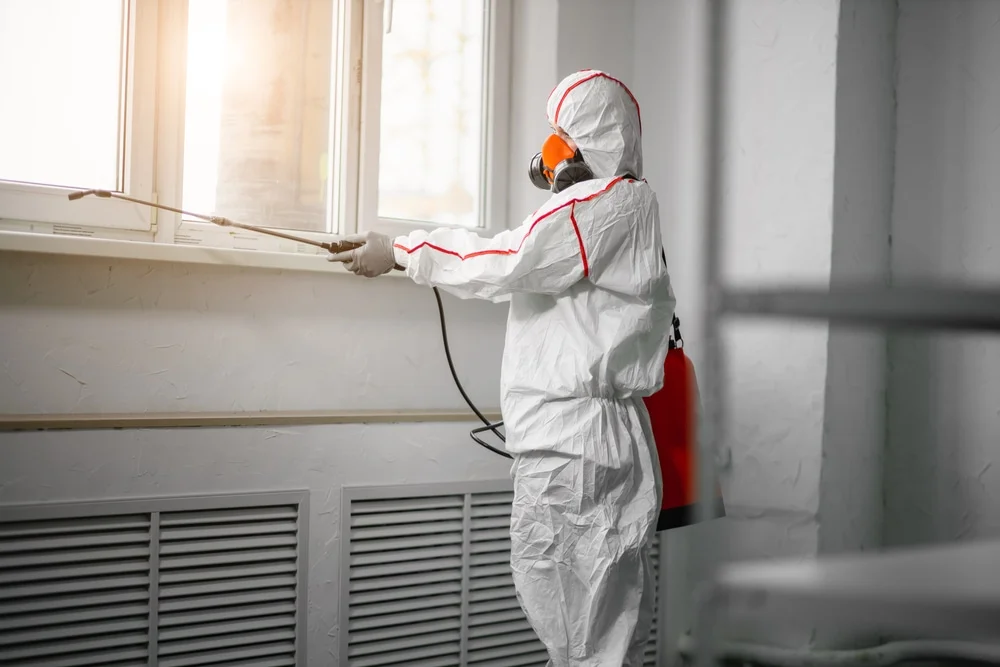 Professional mold remediation services in Five Points, TN